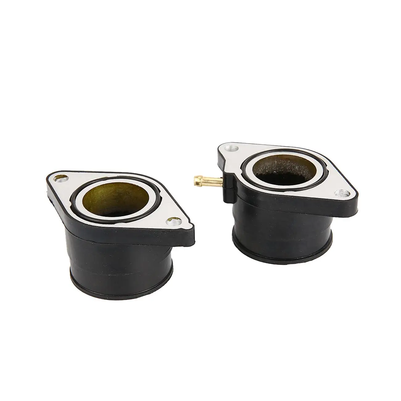 Мотоциклетный КАРБЮРАТОР впускной коллектор Соединительный загрузочный