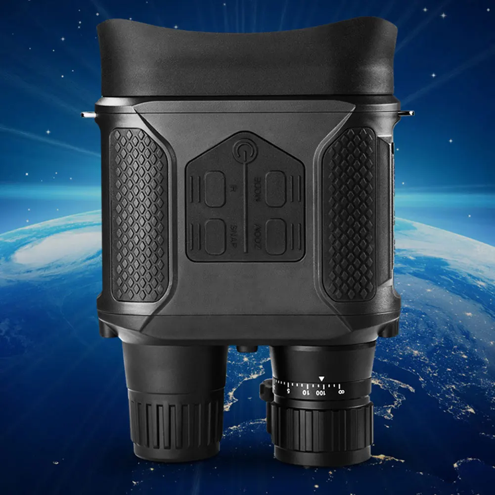 

HD Outdoor Camcorder Camera Infrared Binoculars Night Vision Hunting Digital Magnifying TFT LCD