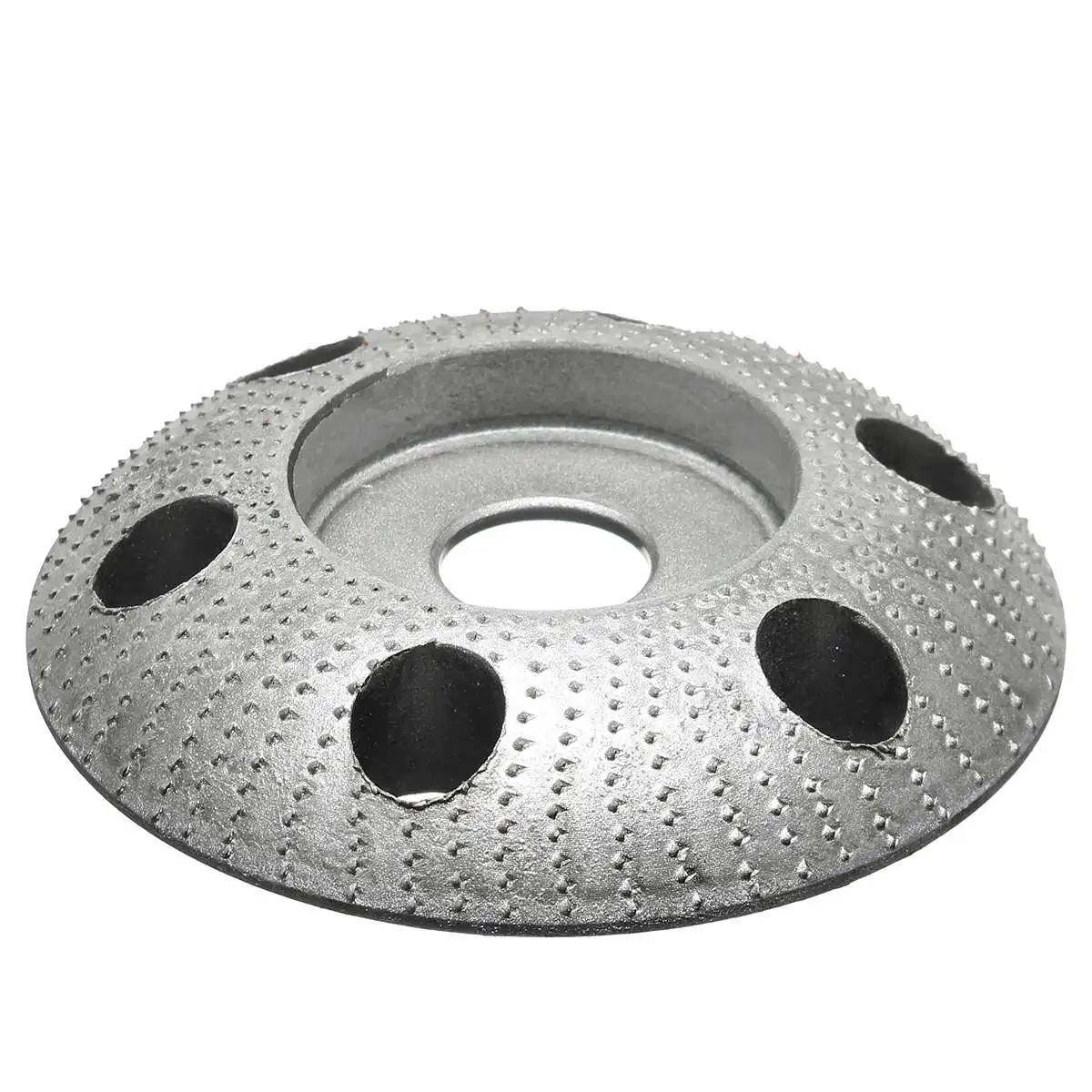 Круглый диск для резьбы по дереву из карбида вольфрама 110 мм с отверстием 22