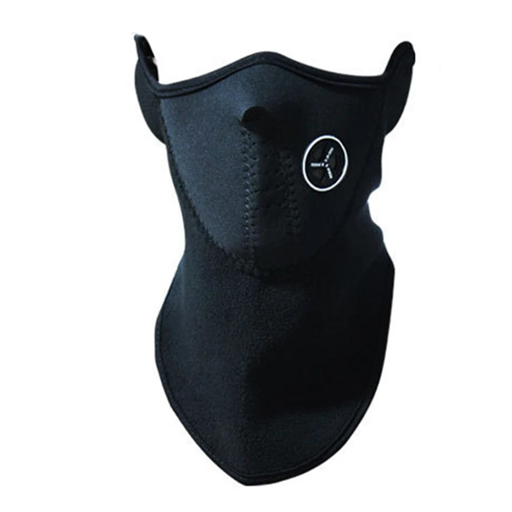 

Велосипедная катание сноуборд Спортивная маска для лица ветрозащитный зимний теплый чехол шейный шарф защитная маска на все лицо для езды ...