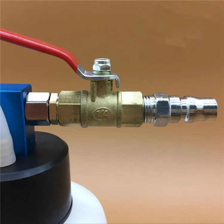 Автомобильные аксессуары инструмент для замены тормозной жидкости комплект