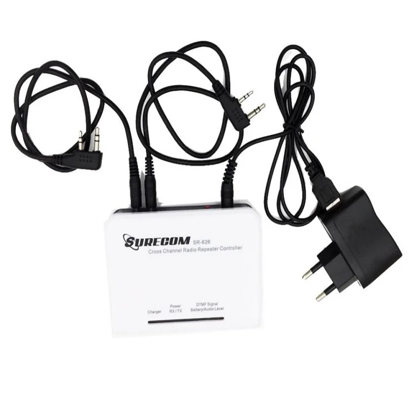 SR 628 Surecom контроллер ремешки крест накрест дуплекс ретранслятор SR628 для всех иди и