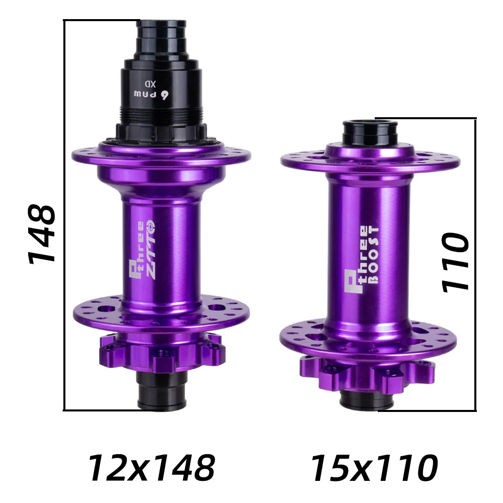 ZTTO MTB велосипед 6 Pawls дисковый тормоз 148 Hub Boost 32 отверстия P3 VS DT 370 xm490 12x148 15x110 H Maza 148x12