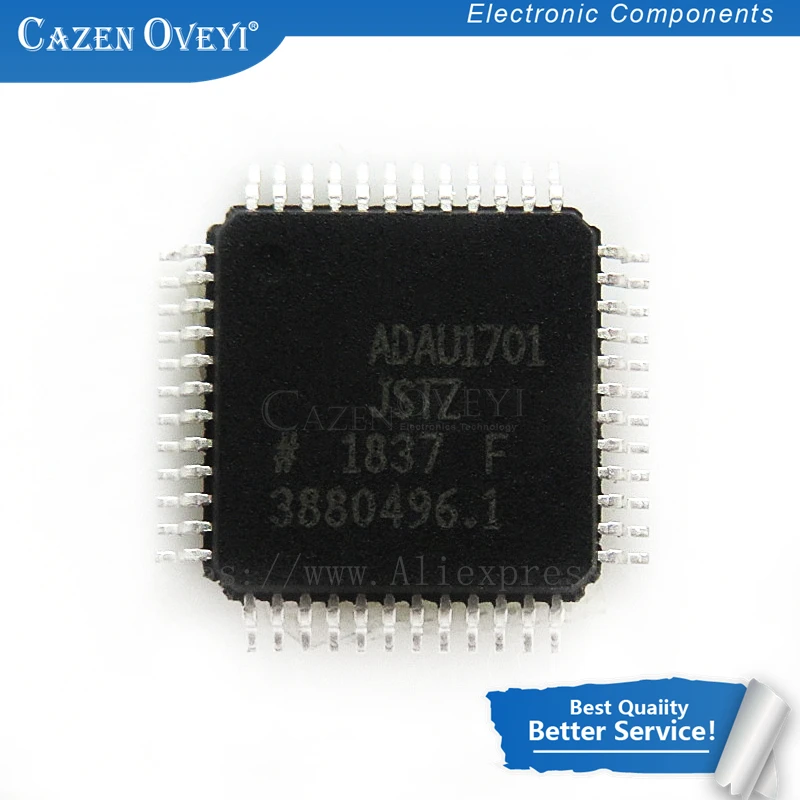 1 шт./лот ADAU1701JSTZ ADAU1701JST ADAU1701 Φ|Интегральные схемы| |