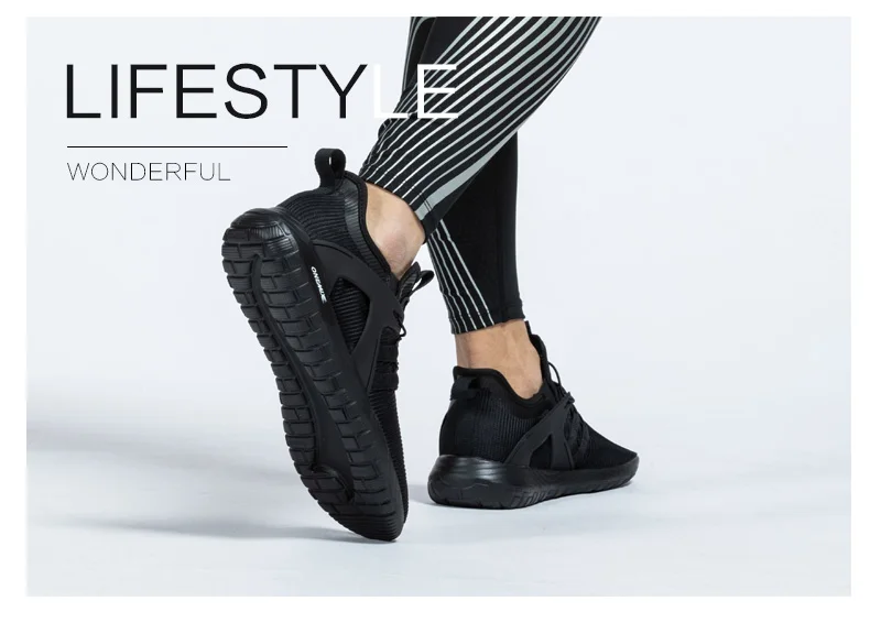 ONEMIX Unisex Sock Walking Shoes Light Weight Slip-on Sandals Knitted Breathable Mesh Athletic Casual Shoes Walking Sneakers