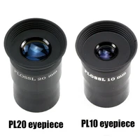 astronomical telescope diy accessories objective lens refraction series student high power achromatic lens accessories
