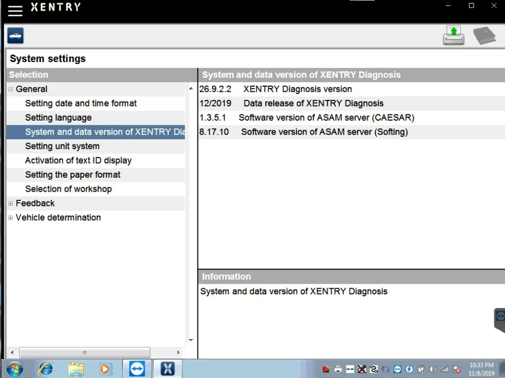A++ качество полный чип V2019.12 программное обеспечение HDD MB STAR C4 MB SD Подключение Компактный 4 диагностический инструмент с функцией Wi-Fi+ X201T ноутбук