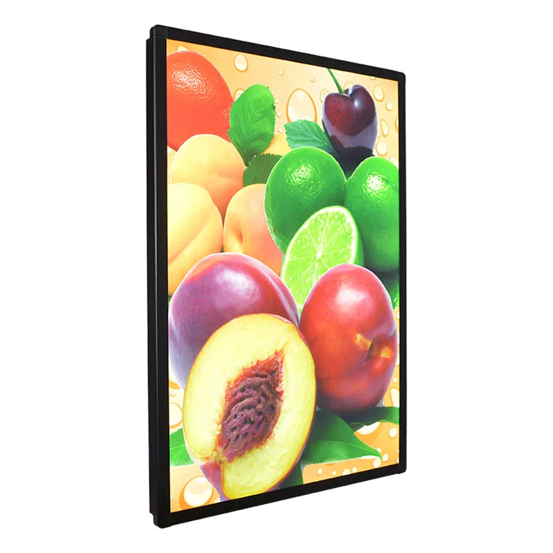 indoor lightbox slim poster led backlit signboard cheap | Лампы и освещение