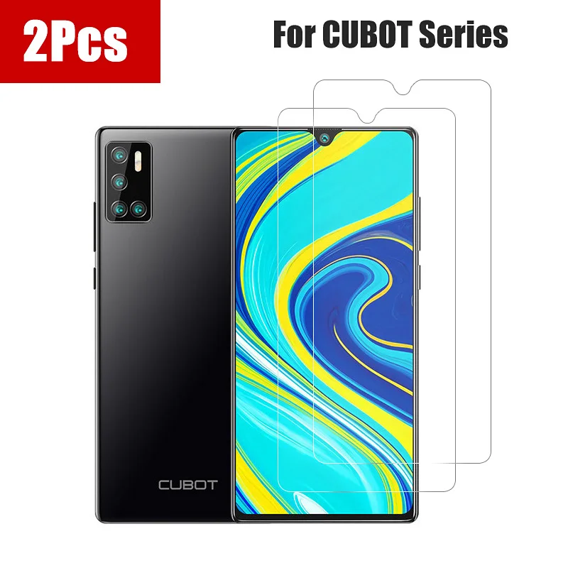 Защитное стекло для Cubot X18 Plus/R9/ J3 Pro/J5/J7/ECHO/Rainbow 2 /Note Plus/A5/P20|Защитные стёкла и плёнки