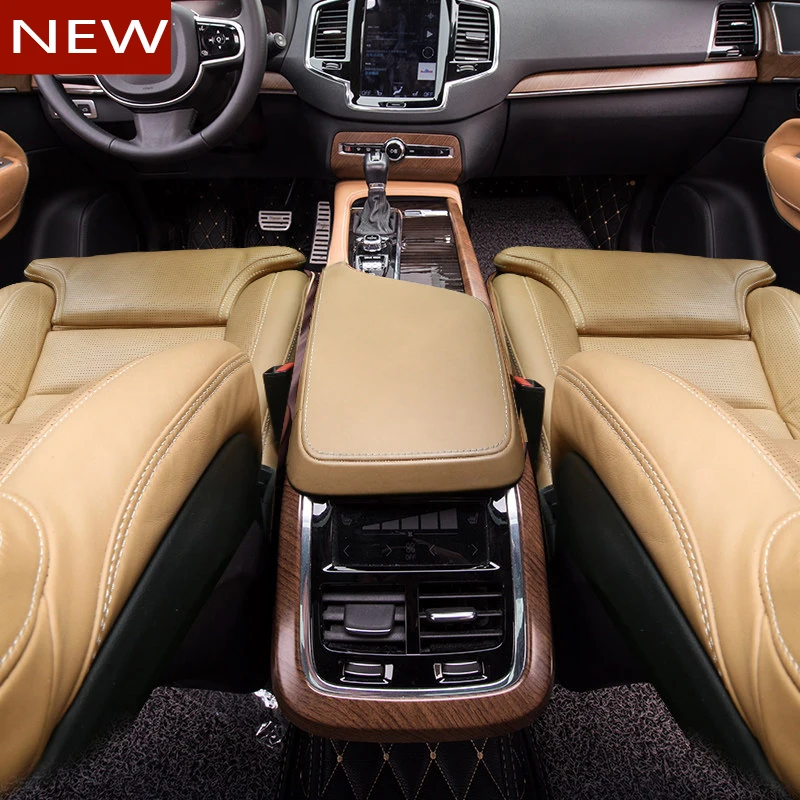 10 шт. декоративные накладки из АБС-пластика для Volvo XC90 2015-2020 | Автомобили и