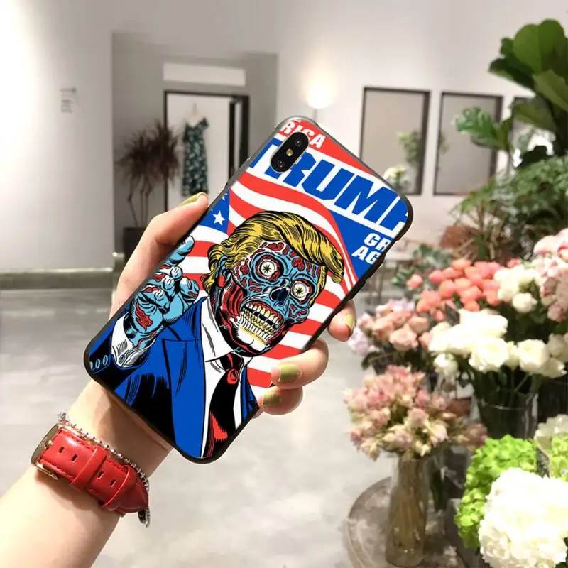 Роскошный Уникальный дизайнерский чехол HPCHCJHM для iPhone 11 pro XS MAX 8 7 6 6S Plus X 5S SE XR |