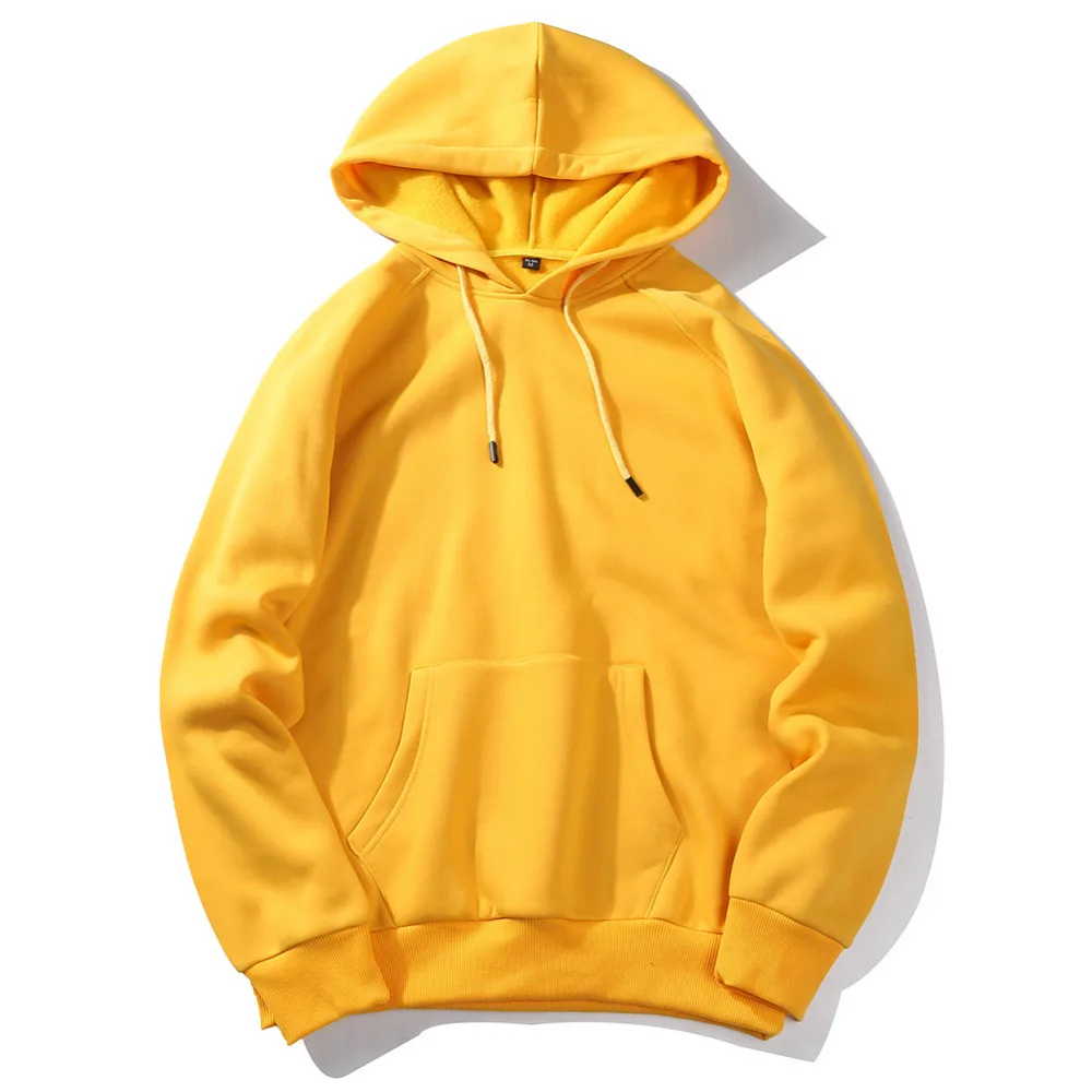 Новинка 2020 модные мужские толстовки европейского размера демисезонные