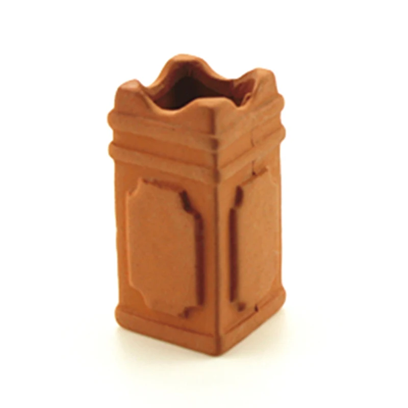 

1:12 Dollhouse Mini Ceramic Porcelain Vase Accessories Doll House Miniatures Accessories Decorative Miniature