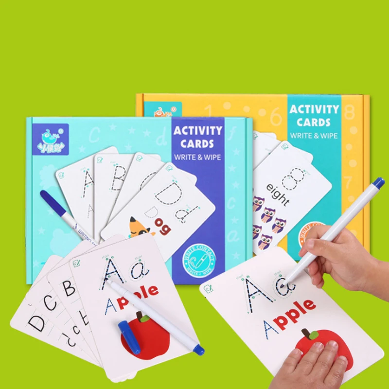 Детские развивающие игрушки перезаписываемые Раннее Обучение распознавание