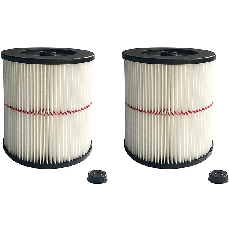 

SANQ Влажная/сухая замена фильтра картриджа для магазина Craftsman Vac 17816 9-17816 очиститель воздуха картридж фильтр