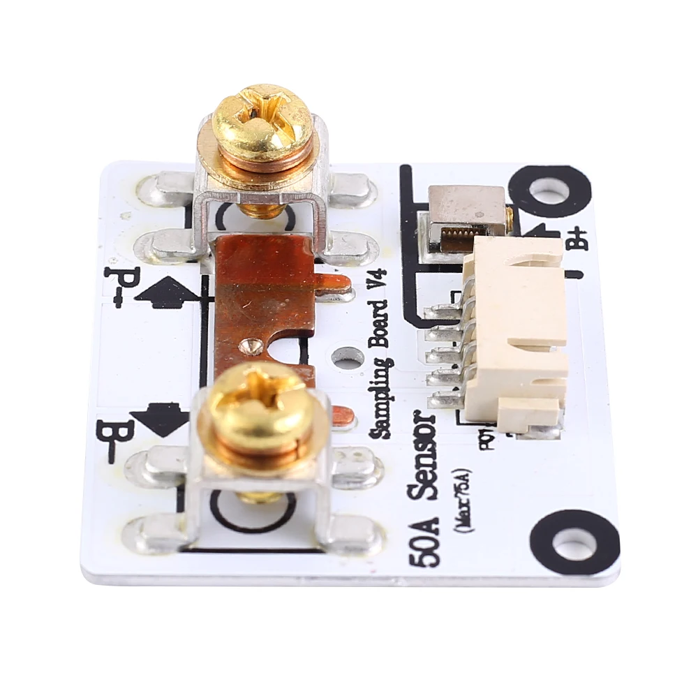 Индикатор емкости батареи кулометр Дисплей уровня мощности литий железо тестер