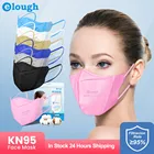 Маска для рыбы KN95 ffp2 mascarillas fpp2 цветная Корейская сертифицированная mascarilla fpp2 homologada espaa ffp2mask многоразовые маски KN95 маска