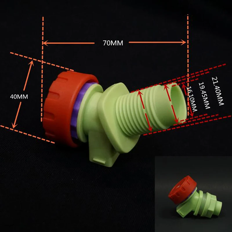 1 шт. ручка типа резервуар кран Открытый Туризм Бутылка для сока использовать