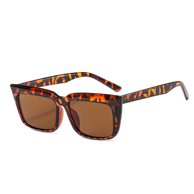 

Rectangle Sunglasses Women 2021 Designer Sun Glasses Fashion Shades For Men Vintage Retro Glasses Goggles Gafas De Sol UV400