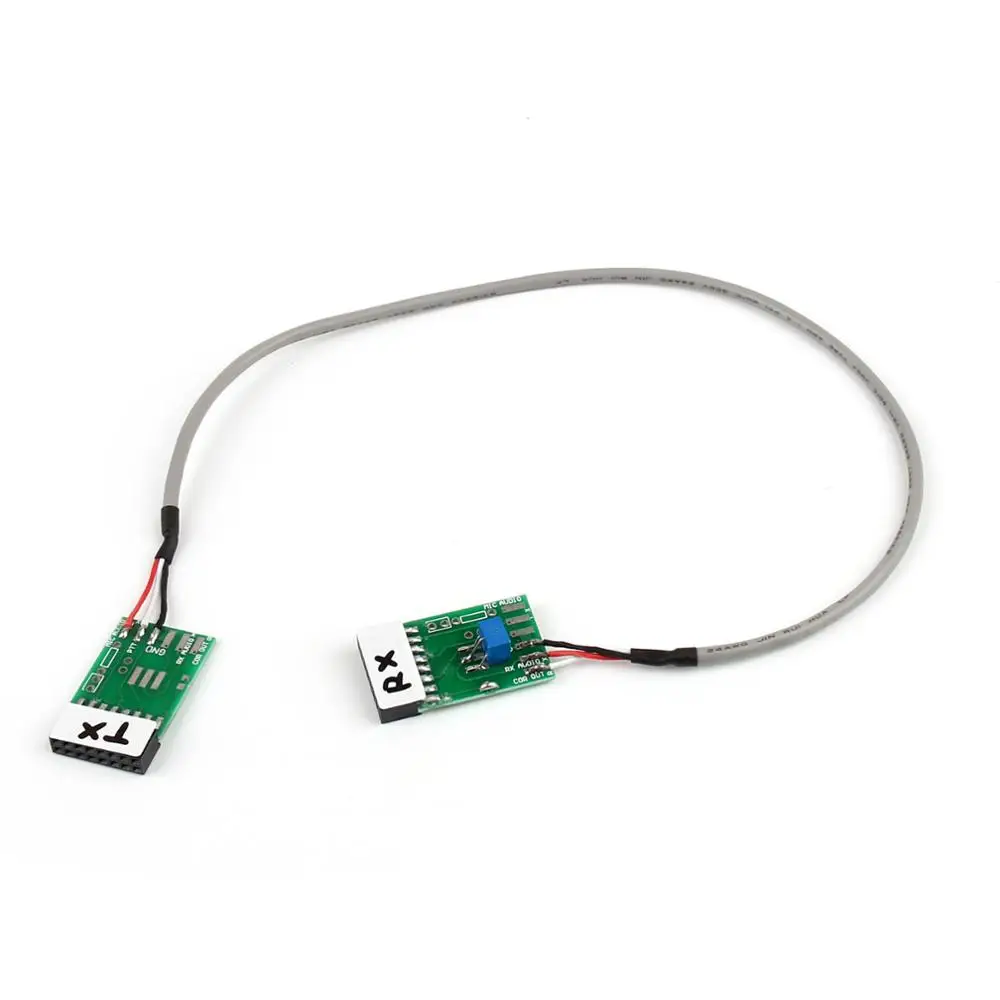 Artudatech радио релейная станция РЕТРАНСЛЯТОР КАБЕЛЬ TX RX задержка времени для Motorola