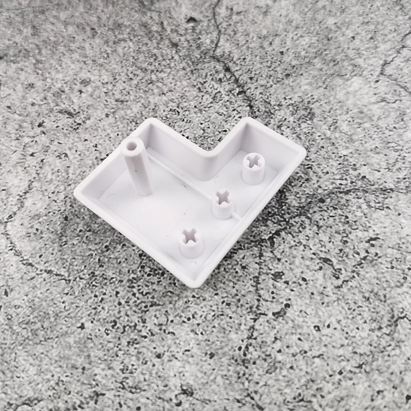 Idobao OEM профиль совместим 6g Pbt Keycaps белая боковая надпись лазерная резьба для