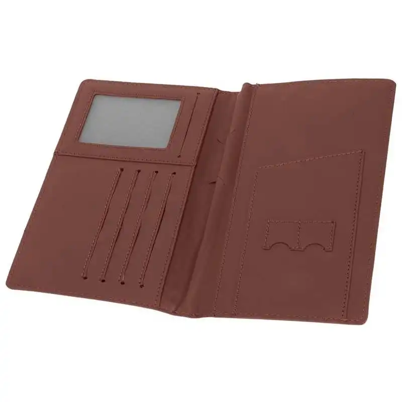 Пластиковый Органайзер на молнии многофункциональный кошелек держатель для