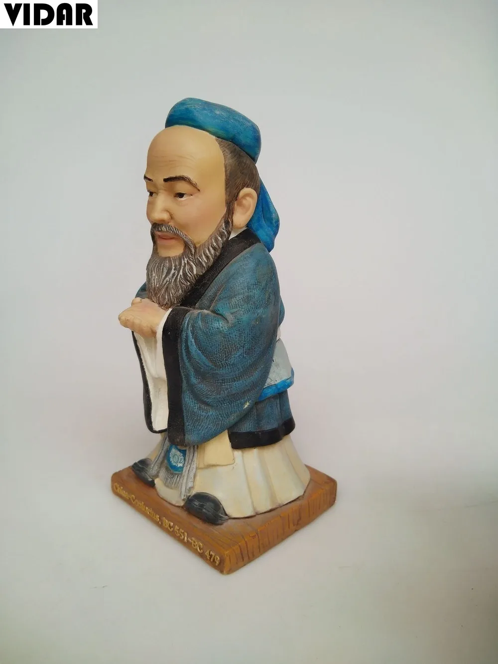 Оформление ручной работы VIDAR знаменитая скульптура из смолы креативное
