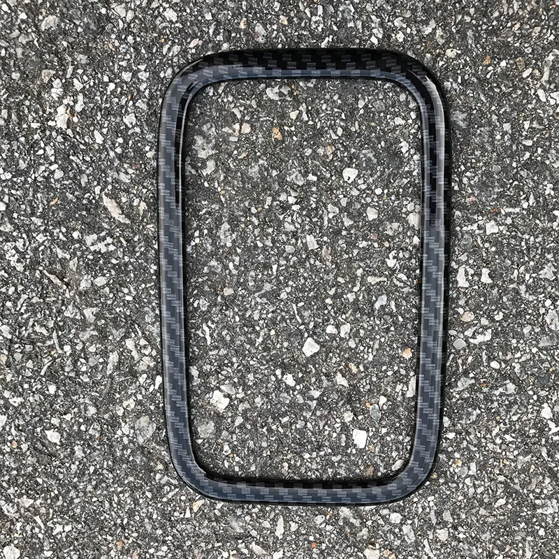 

Lsrtw2017 Abs Car Rear Roof Light Frame Trims for Hyundai Encino Kona 2018 2019 2020