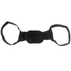 Лидер продаж! Поддерживающий Пояс Регулируемый бандаж, регулируемый Корректор осанки для спины, ключицы, позвоночника, спины, плеч, поясницы, 1 шт.