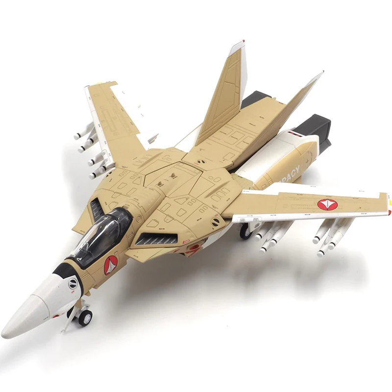 

Caliber wing 1/72 robotech Macross mass production 1A Ben Dixon alloy