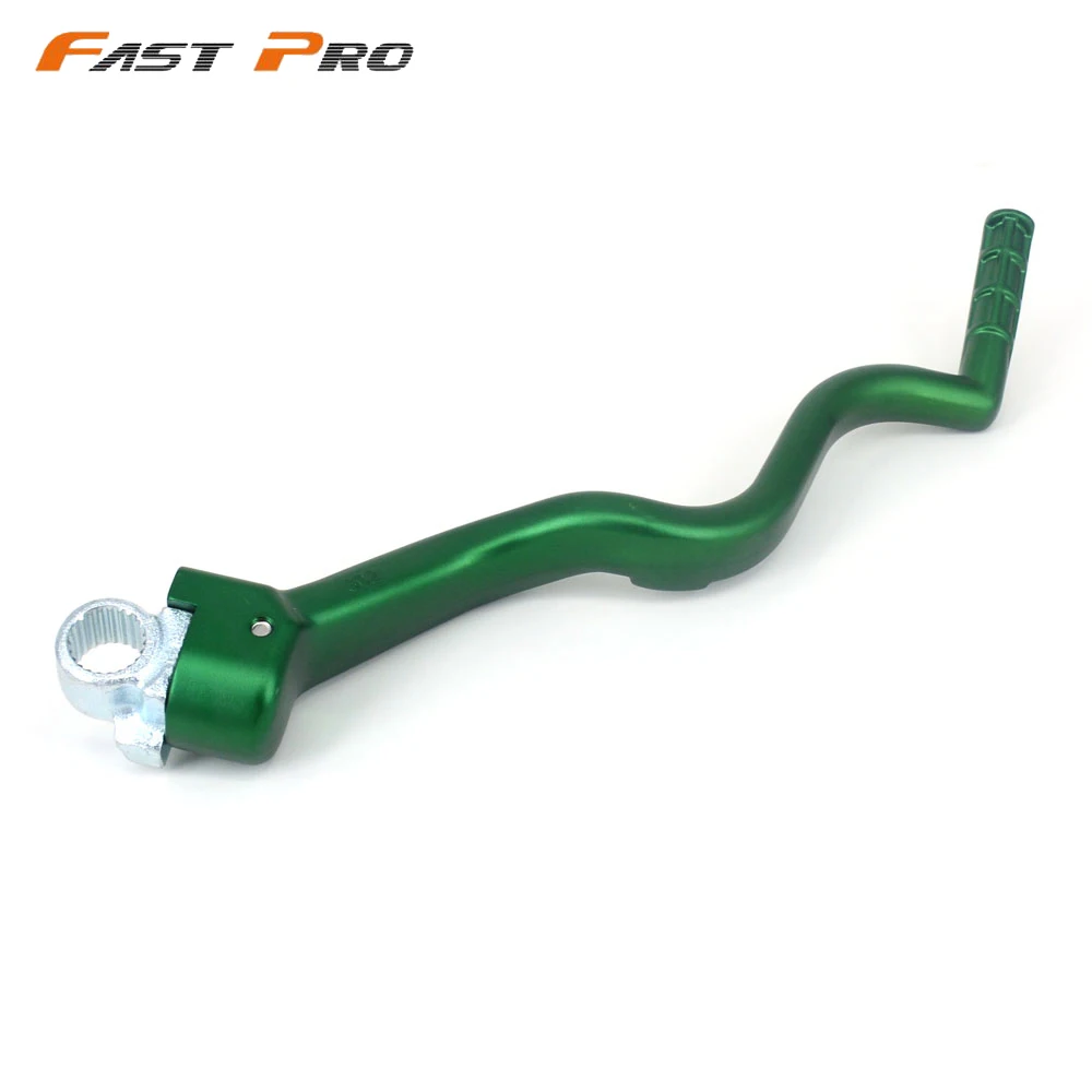 

Кованая педаль стартера с ЧПУ для мотоцикла KAWASAKI KX450F 2008-2015 KLX450R 2008 2009 2010 2011 2012 внедорожный велосипед