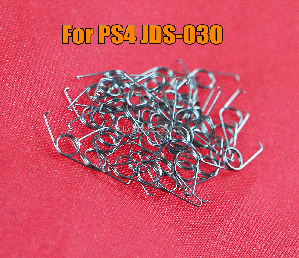 20 шт./лот новая версия JDS 030 Весна Замена для PS4 JDM регулятор пружины|Запасные части|