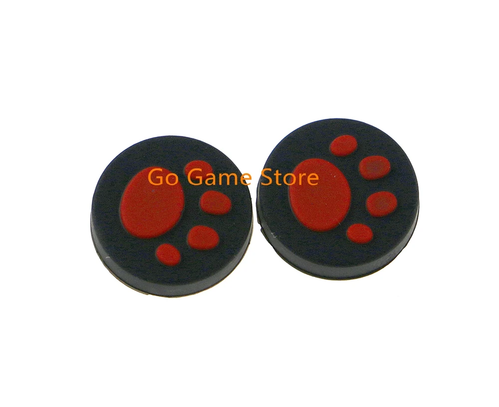 100 шт. защитные силиконовые 3D кнопки джойстика для PS Vita PSV 1000/2000 ITA 1000 2000 захват