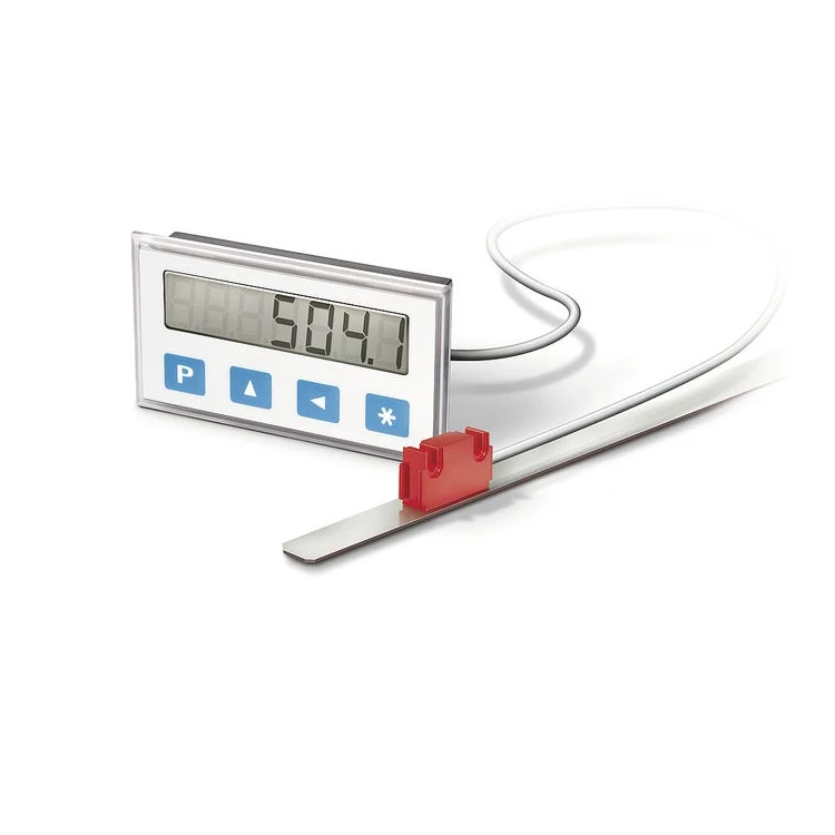 

Germany siko Woodworking machinery Quasi-absolute small mains-independent LCD display Electronic display MA504/1