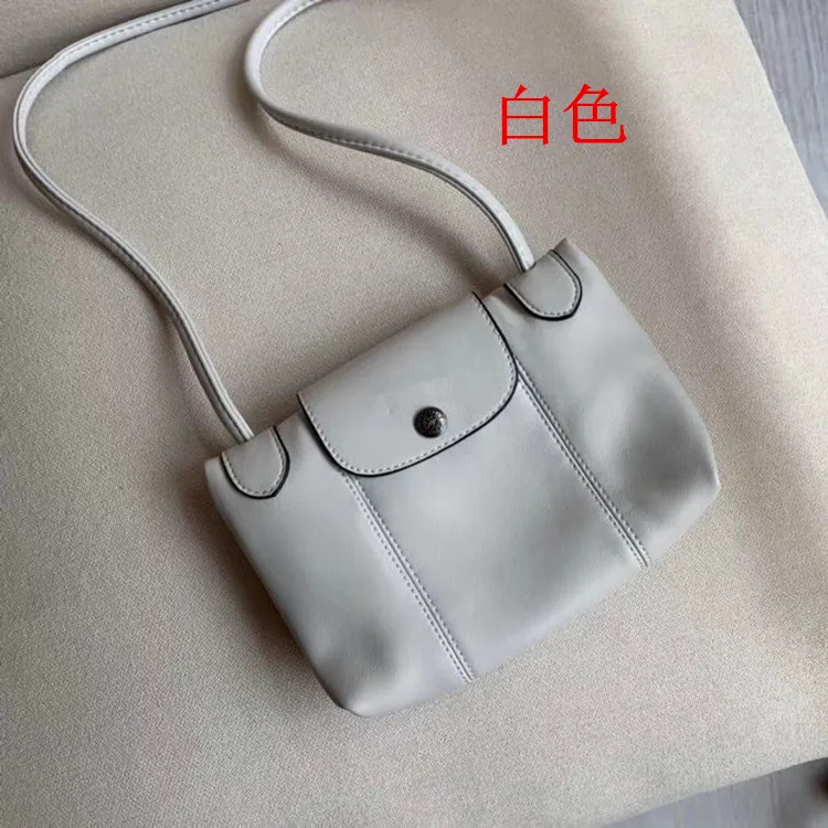 

The new lambskin diagonal bag women's small fashion all-match casual bag