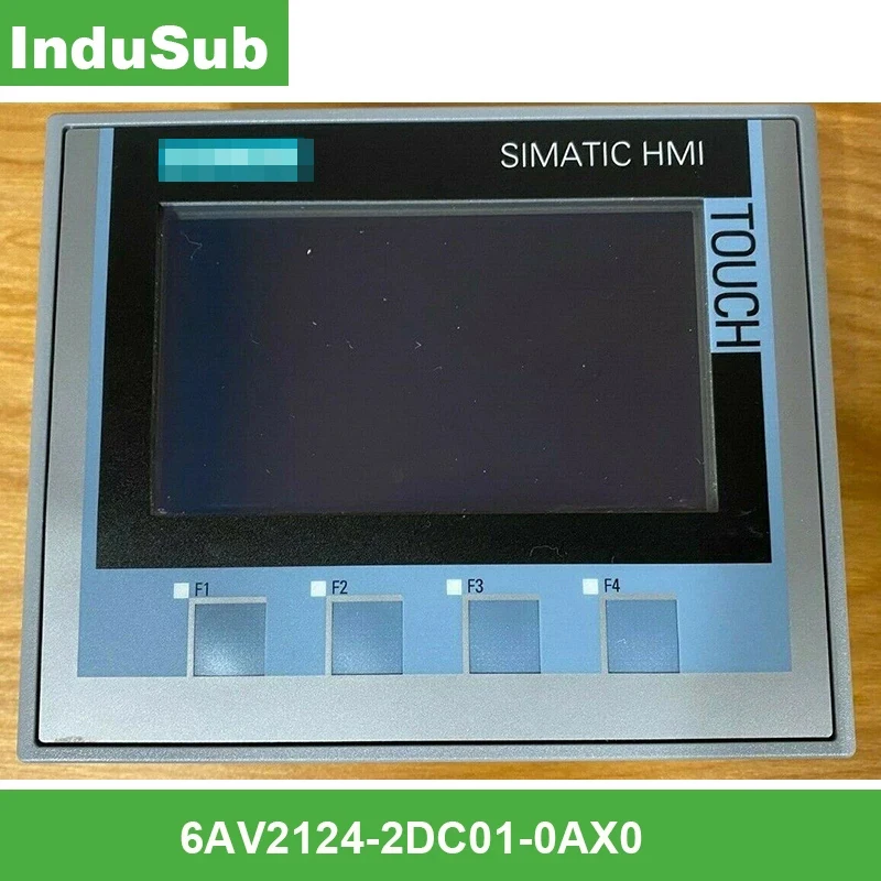 

6AV2124-2DC01-0AX0 новая и оригинальная комфортная панель HMI KTP400