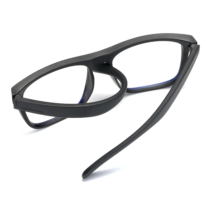 Детские Нескользящие носки синий светильник очки детей квадратный оправы для