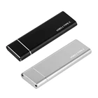 Корпус для твердотельного накопителя USB3.1 Type-C на M.2 B Key SATA для NGFF SSD Box 6 Гбитс M2 SSD 2280