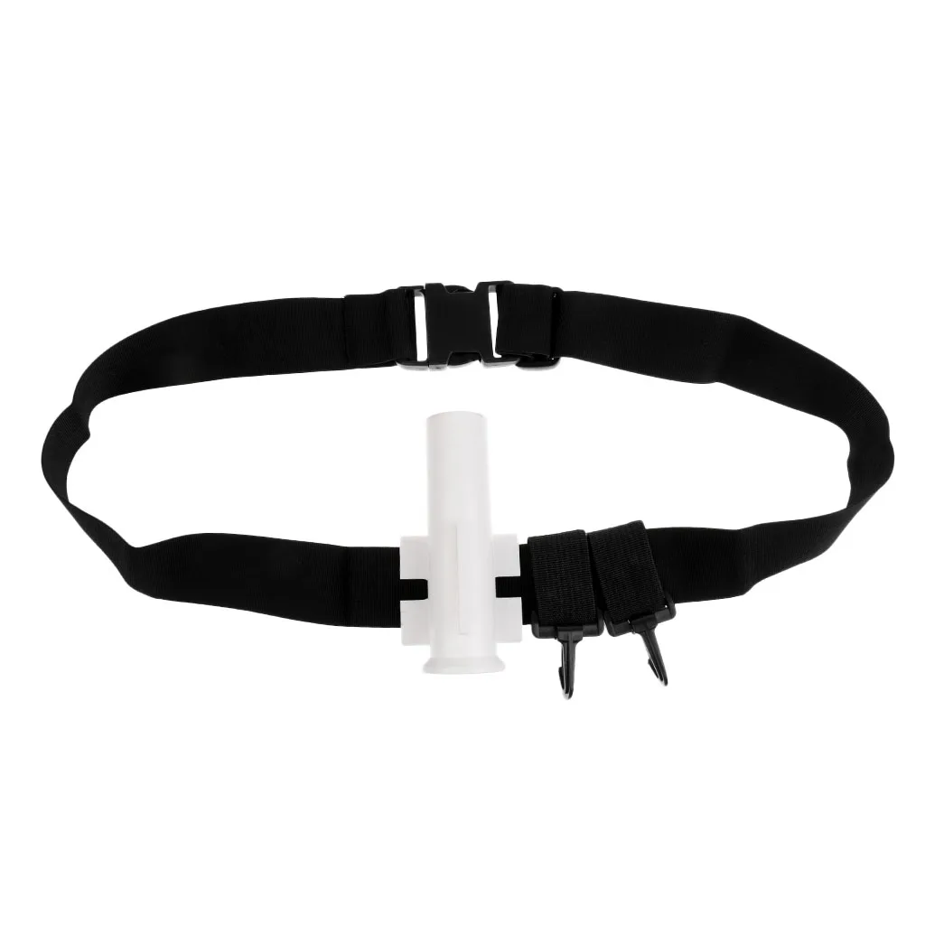 Держатель для удочки поясная кобура забрасывания удочек нахлыстом крючок петля