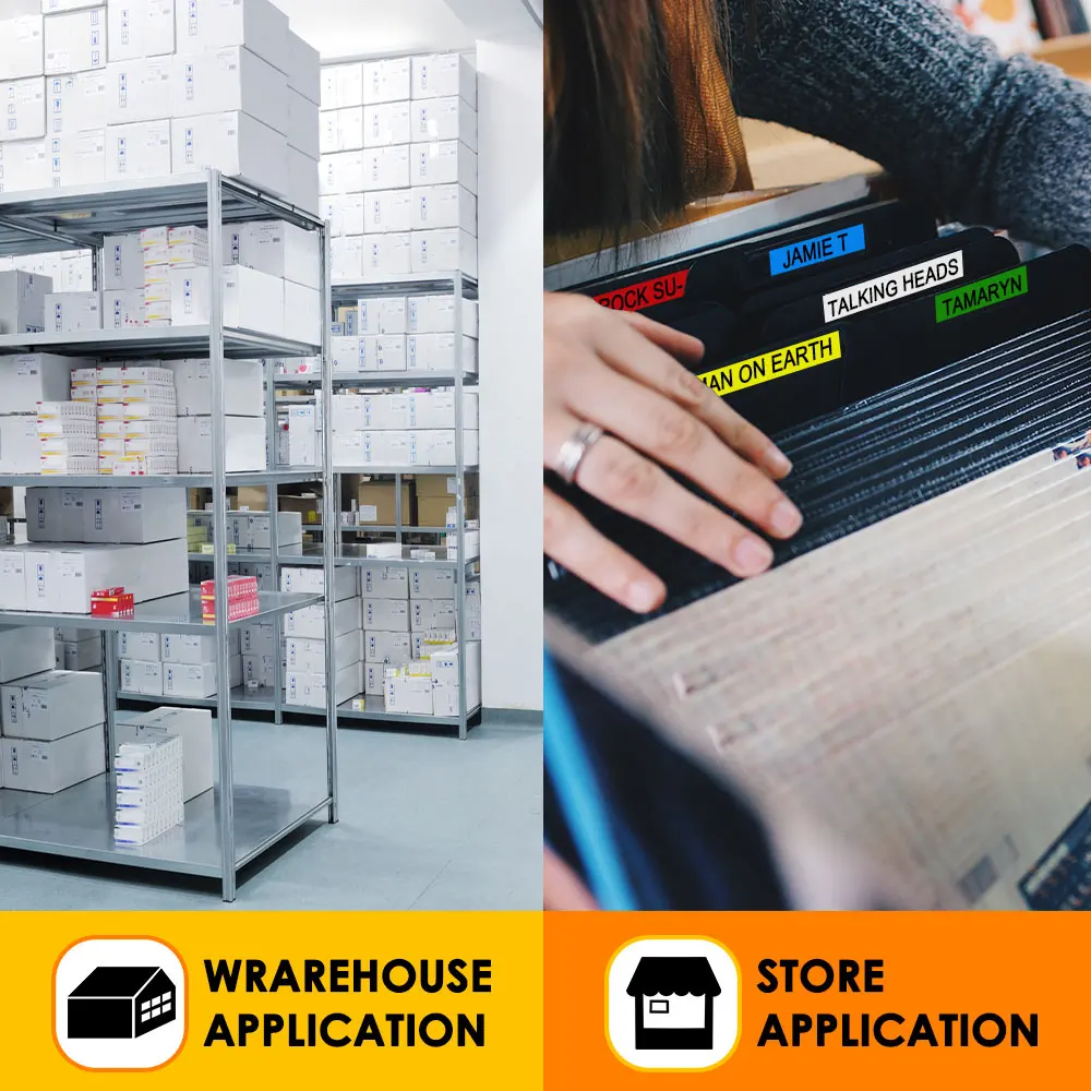 XR-24YW Black on Yellow 24mm Replace Label Tape for Casio KL-G2 CWL300 KL430 KL820 KL7000 KL7200 EZ- Serial Maker Printer | Компьютеры и