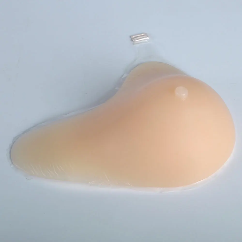 1 шт. крючок силиконовая грудь Левая Правая форма удлинения высокая имитация