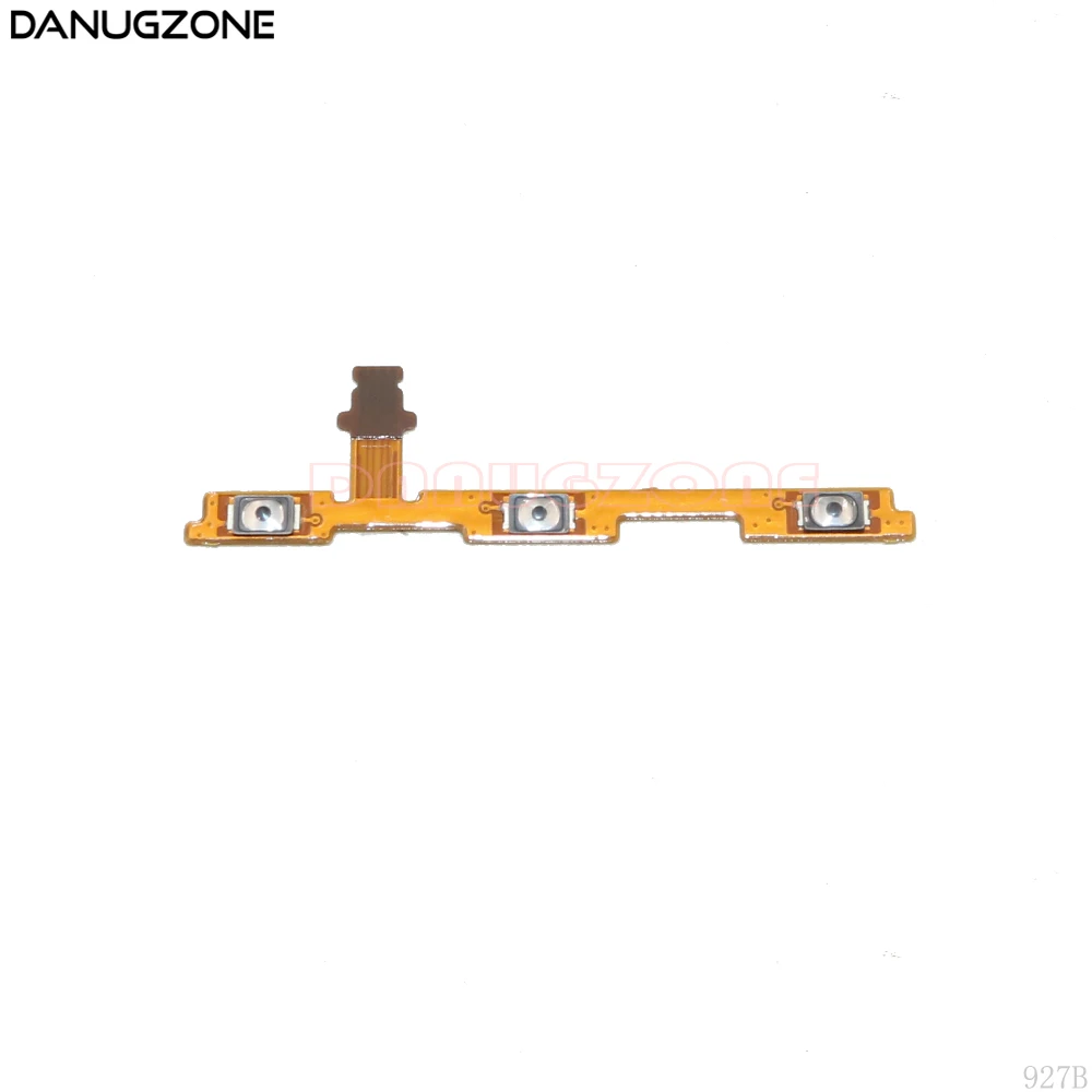 

Power Button Switch Volume Button Mute On / Off Flex Cable For Huawei Y6 2018 / Y6 Prime 2018 / Honor Play 7A / Enjoy 8E