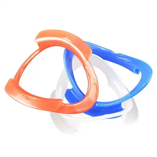 3 шт. Стоматологическое отбеливание зубов Ретракторы для щек рот открывалка O shape