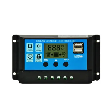 YJSS-10A/20A/30A Intelligent solar controller for battery charger of photovoltaic LED lamp illumination