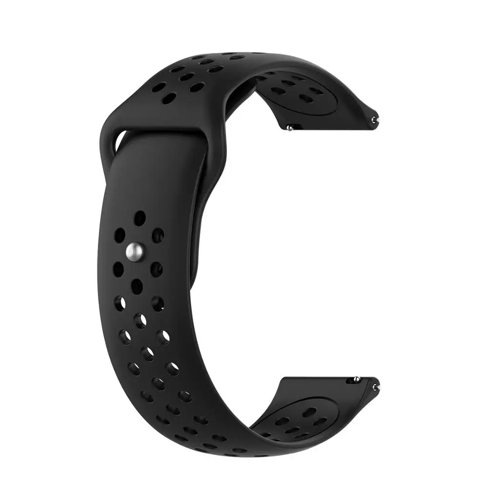 Ремешок на запястье для Xiaomi Huami Amazfit Bip lite/GTR 42 мм ремешок часов samsung Active/42 сменный