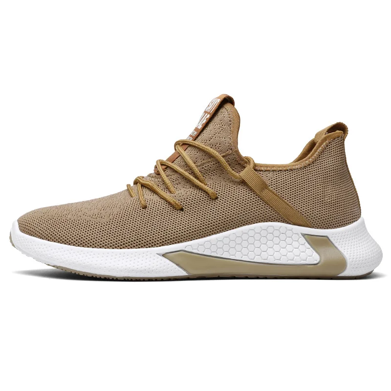 Male Breathable Comfortable Casual Shoes Fashion Men Canvas Lace up Wear-resistant Sneakers zapatillas deportiva | Обувь