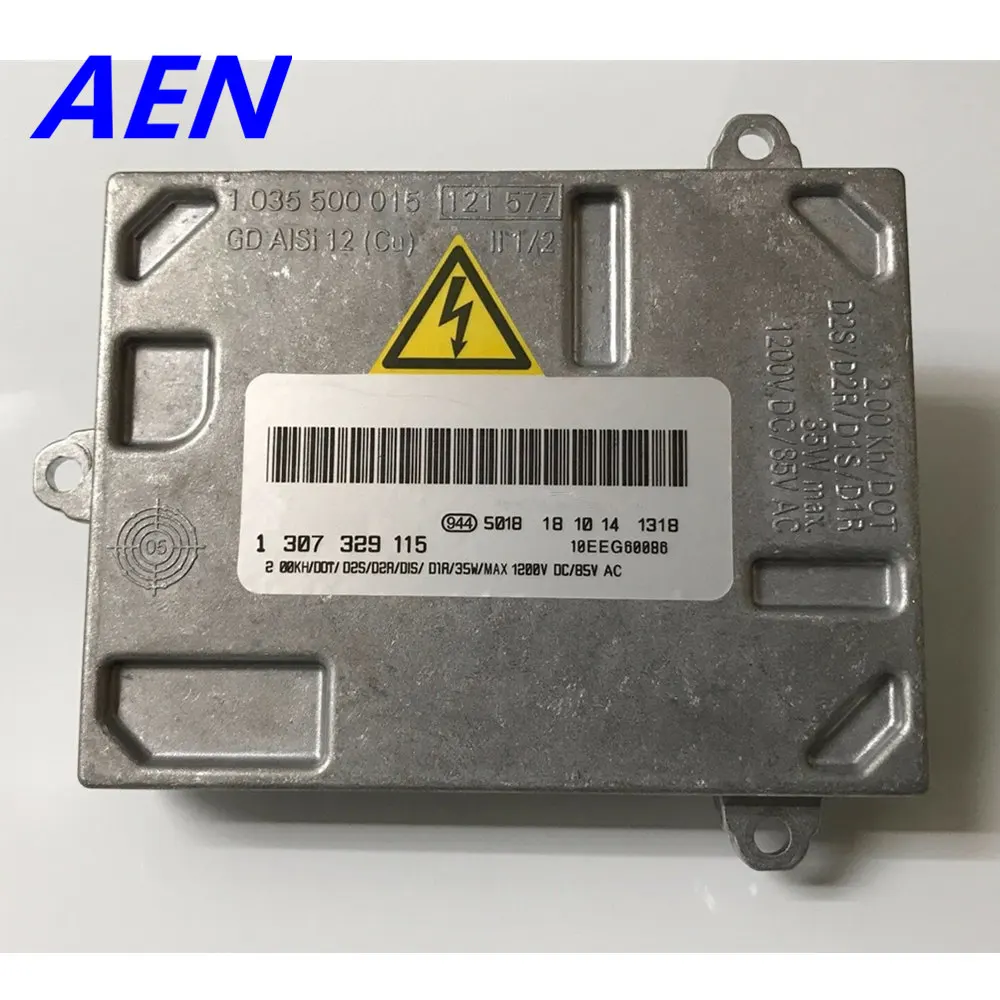 Новый балласт для ксеноновой фары 1307329115 Cadillac DTS AUDI A3 A4 TT FIAT 2006 2008|База| |