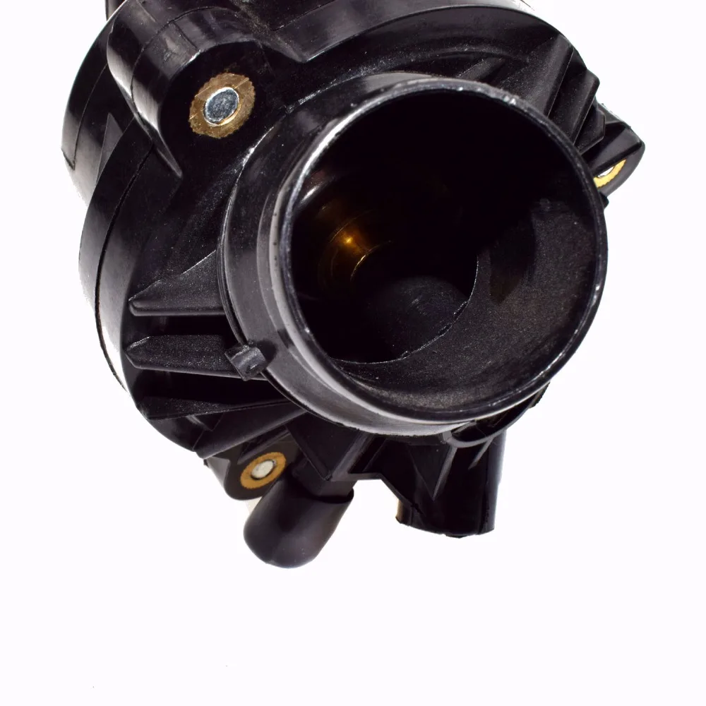 ISANCE передний двигатель охлаждающей жидкости термостат Корпус Датчик 11537550172 для