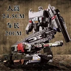 Экшн-фигурки AOYI, игрушки-трансформеры, серия SS38 Optimus autobot Commander H6002-10, самолет, танк, робот, игрушки для мальчиков, подарок