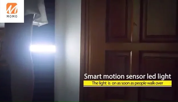 

50cm New product ideas Intelligent human induction USB charging night light used in wardrobe, cupboard, bedroom, stairs